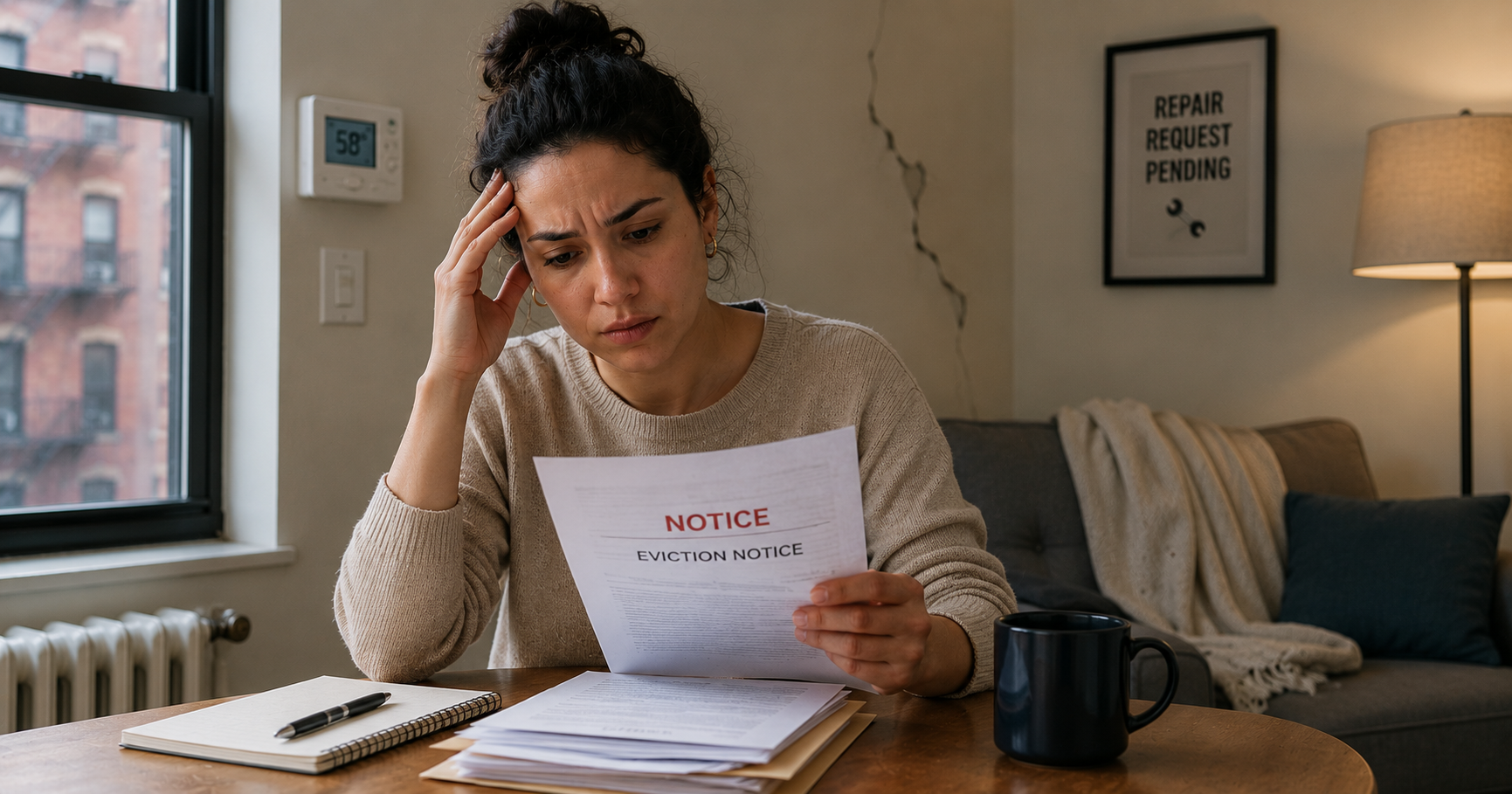 Afraid of Eviction If You Speak Up? What Most Tenants Get Wrong About Landlord Harassment Laws